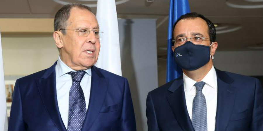 ΥΠΕΞ Κύπρου - Ρωσίας: Επαναβεβαίωσαν τη βούληση των δύο χωρών για εμβάθυνση των άριστων σχέσεων τους